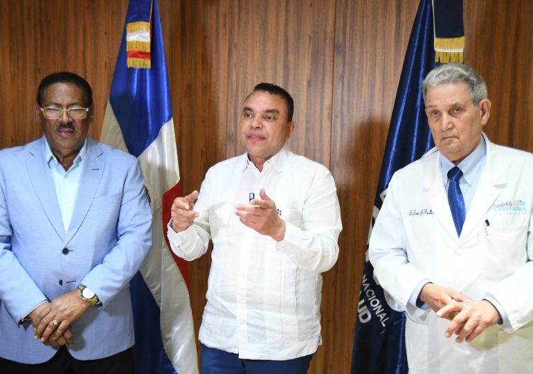 SNS fortalece y amplía servicios médicos para Santo Domingo 2026