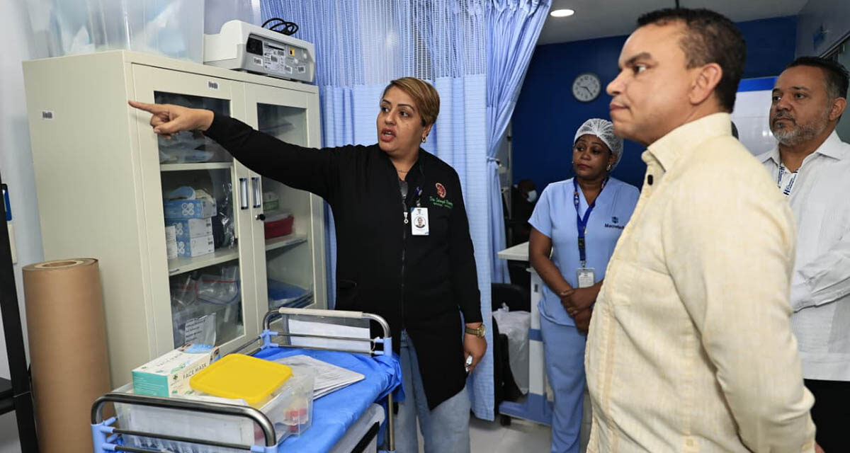 SNS garantiza el 100% del acumulación de los programas de diálisis peritoneal, hemodiálisis y sustento de la Red Pública