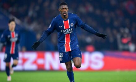 Dembélé en el ojo del huracán