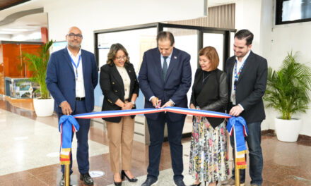 Salud Pública inaugura oficina de Punto de Entrada Aérea en el Aeropuerto de Las Américas