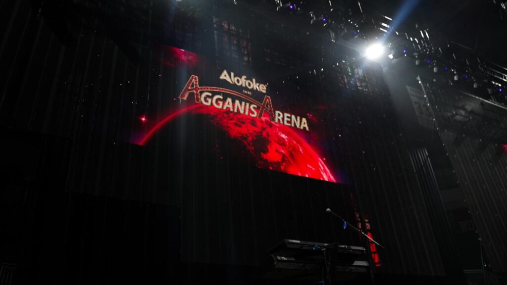 Se afinan detalles técnicos para la histórica noche Alofoke en el Agganis Arena de Boston - Noticias de hoy en República Dominicana | último minuto