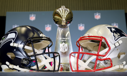 Seahawks y Patriots luchan por el Super Bowl