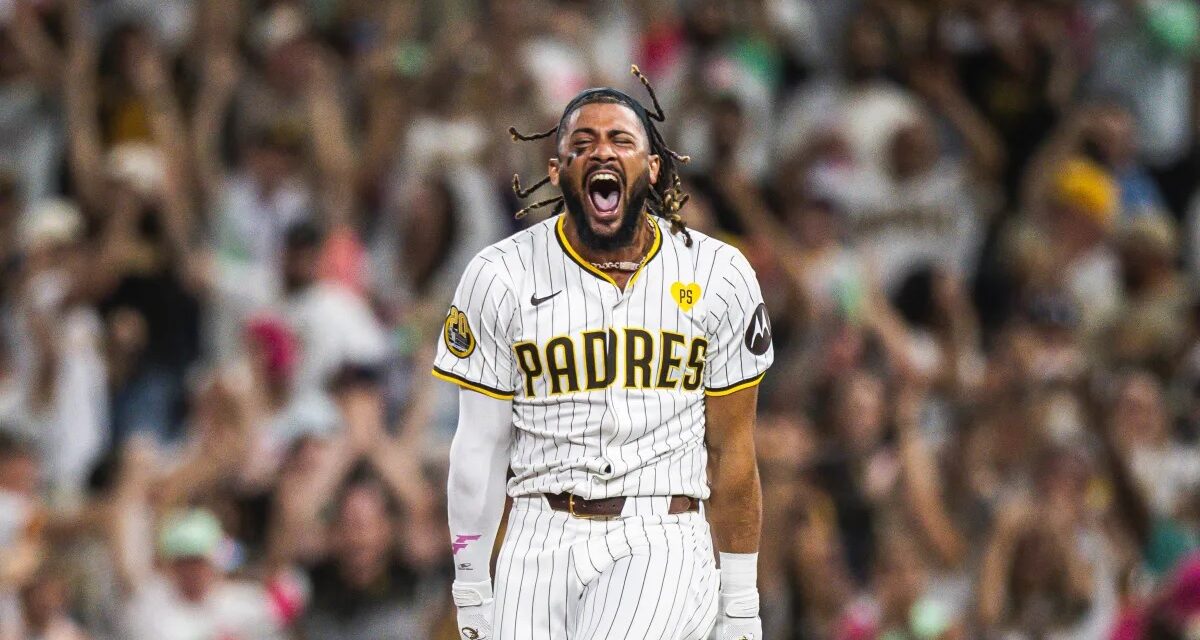 «Mi meta es ganar el MVP»- el avaricioso deseo de Fernando Tatis Jr. para 2026 en Grandes Ligas