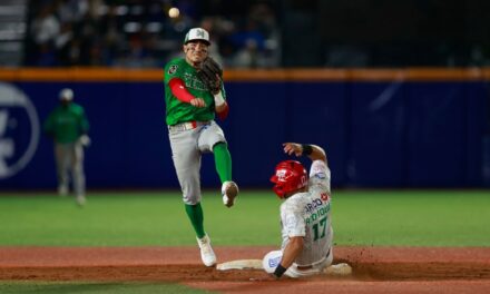 Los Charros vencen en entradas extras a los Tomateros y ganan la Serie del Caribe