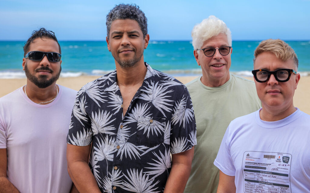 «Transfusion» regresa con nueva música posteriormente de 25 primaveras