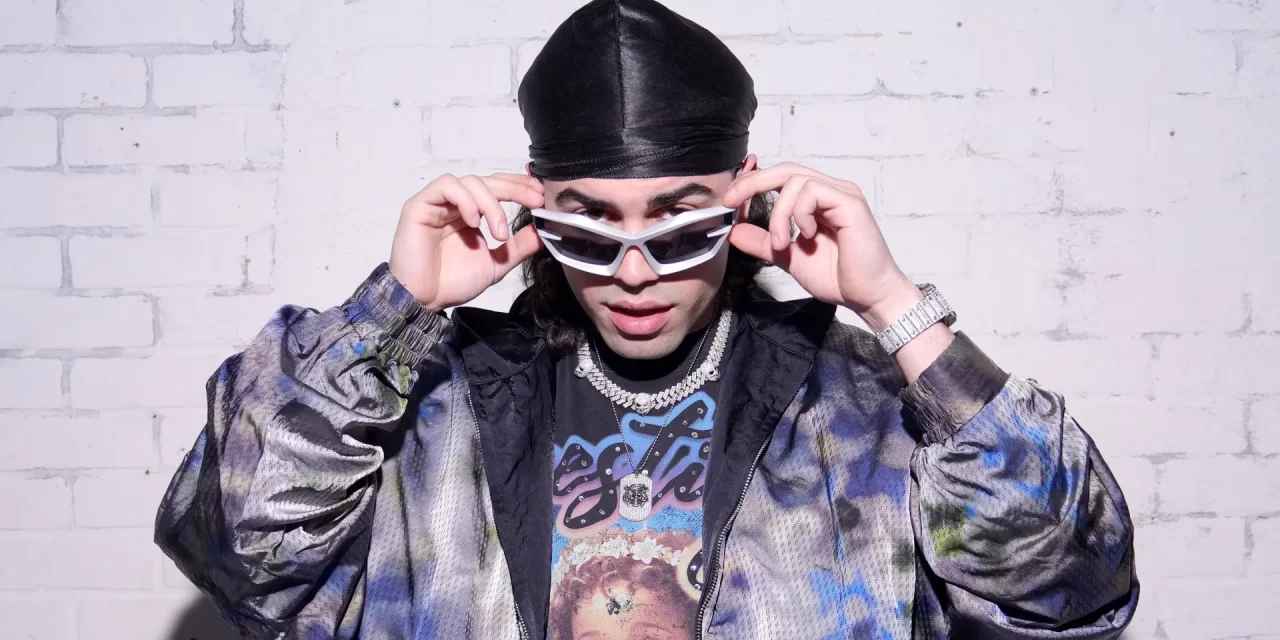 Soür, hijo del cantante de reguetón Yandel, talego al mercado