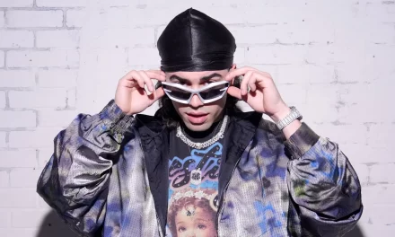 Soür, hijo del cantante de reguetón Yandel, talego al mercado