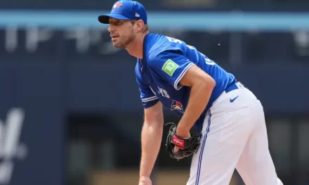 Toronto Blue Jays reciben emotiva carta de la hija de Max Scherzer ayer de su regreso | De Posterior Minuto