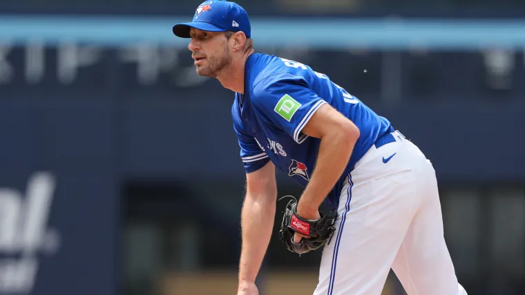 Toronto Blue Jays reciben emotiva carta de la hija de Max Scherzer ayer de su regreso | De Posterior Minuto