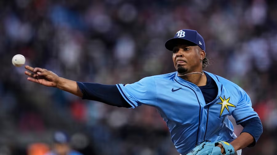 Edwin Uceta se someterá a pruebas de hombro en Tampa