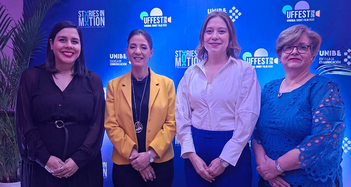 Vídeo | Unibe presenta Uffest 2026, festival de cortometrajes universitarios