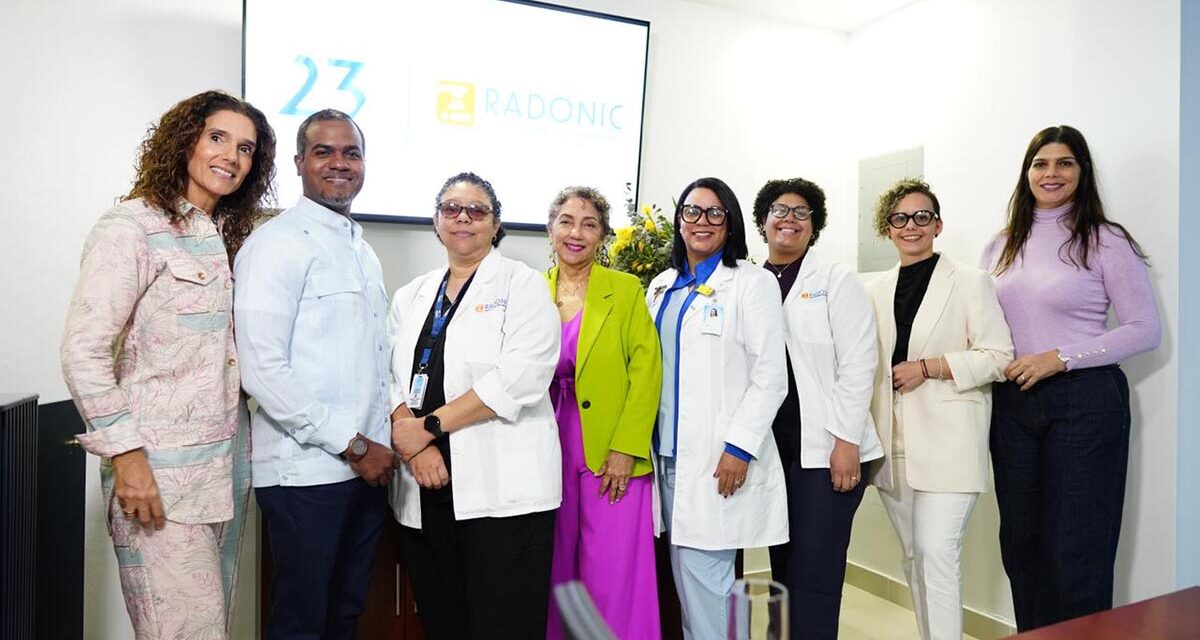 RADONIC, pioneros en radioterapia, conmemoró el Día Mundial contra el Cáncer y celebró 23 abriles de compromiso con la oncología en República Dominicana