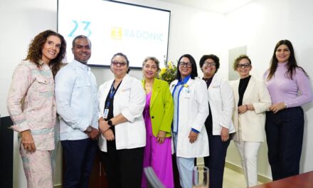 RADONIC, pioneros en radioterapia, conmemoró el Día Mundial contra el Cáncer y celebró 23 abriles de compromiso con la oncología en República Dominicana