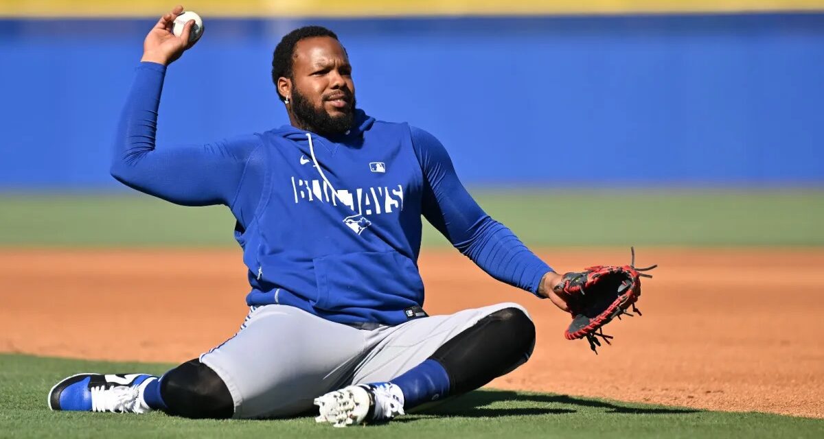 Vlad Guerrero Jr. prefiere ser un buen compañero y no un líder en los Azulejos