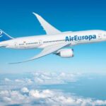 Vuelos de Air Europa desde La Habana a Madrid hacen escalera para repostar en República Dominicana