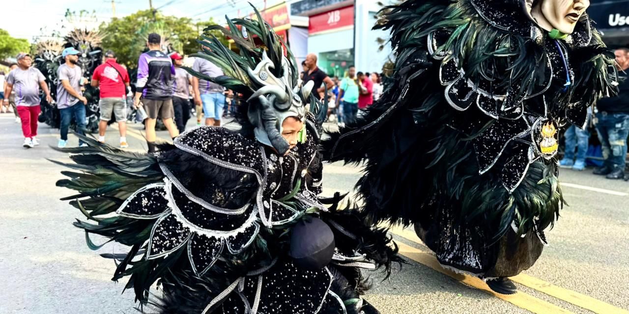 Una nueva reproducción abraza con fuerza el Carnaval Vegano