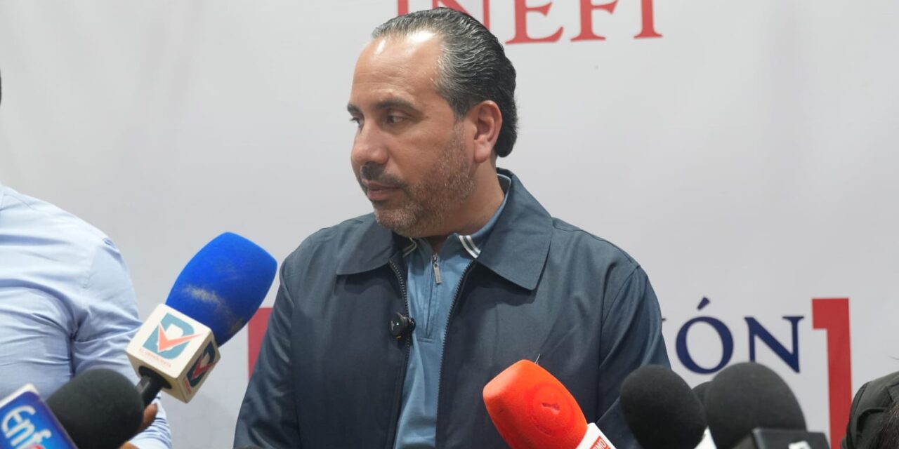 Alberto Rodríguez destaca impacto comunitario del CIDE