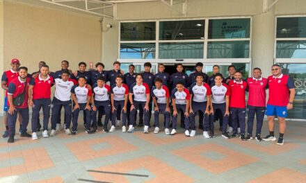 Selección RD inicia este jueves su ruta en Clasificatorio Sub-17 Concacaf 2026 | De Postrer Minuto