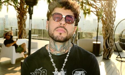 Dalex celebra el éxito de “Honguito” con Farruko