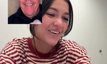 Jessica Judith cumple el sueño de su padre de ir al Super Bowl