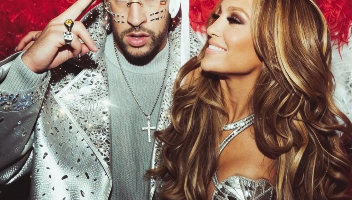 JLo le envía sus mejores deseos a Bad Bunny