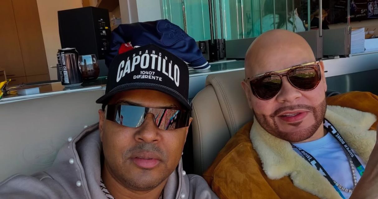 Santiago Matías dice que estará presente en el Super Bowl 2026