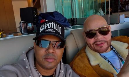 Santiago Matías dice que estará presente en el Super Bowl 2026