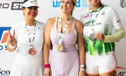 Cibao Pickleball Cup reúne a más de 200 jugadores