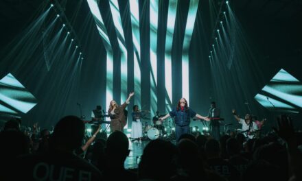 “Su Nombre es Cristo”, el nuevo himno del Adoración Mundial