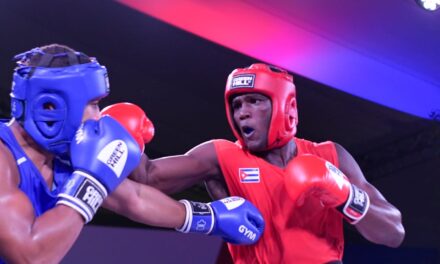 Estados Unidos y Francia entran: 10 países vendrán a la Copa Independencia de Boxeo | De Postrer Minuto