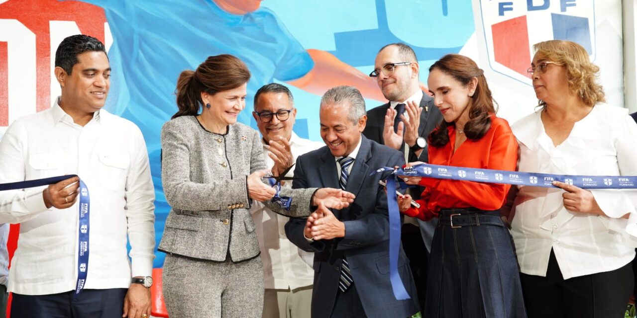 Inauguran Centro de Alto Rendimiento de la Federación
