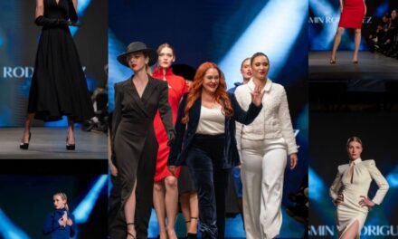 Yasmín Rodríguez lleva “Firmas Rojas” al Michigan Fashion Fest en el situación de NYFW | final minuto