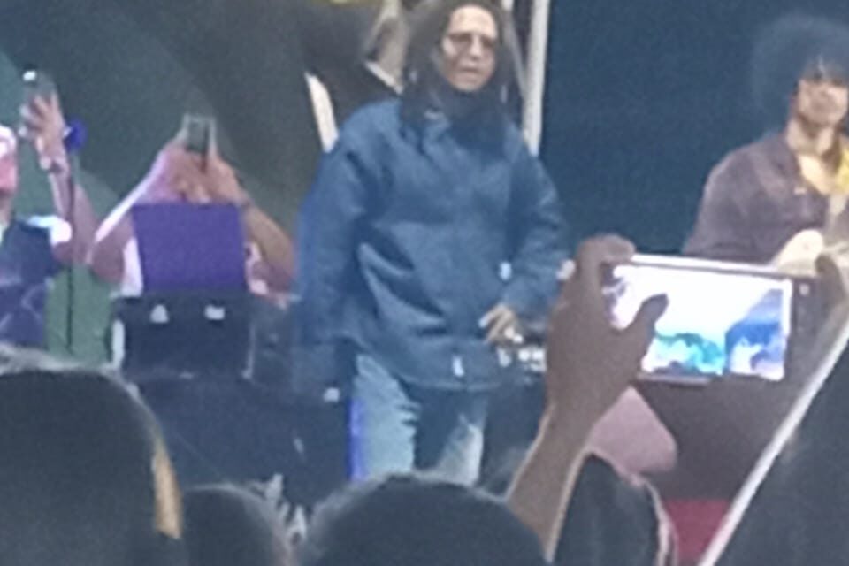 Vakeró se presenta en las fiestas patronales de Peralta