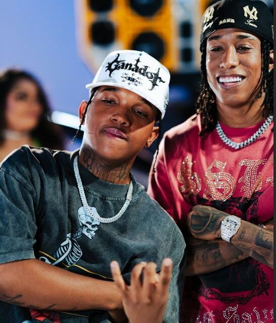 Lomiel X y Nino Freestyle promocionan la nueva ola del dembow