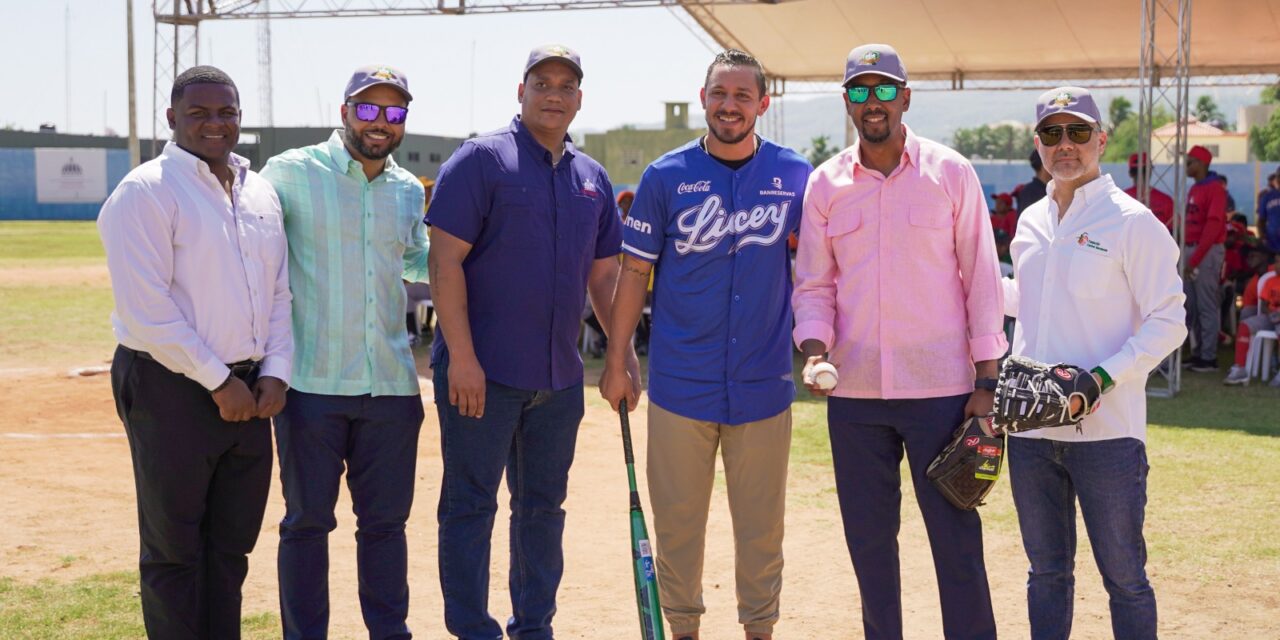 Inauguran undécima tiraje del Torneo RBI en Barahona dedicado a Henry González | De Postrero Minuto