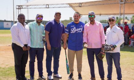 Inauguran undécima tiraje del Torneo RBI en Barahona dedicado a Henry González | De Postrero Minuto