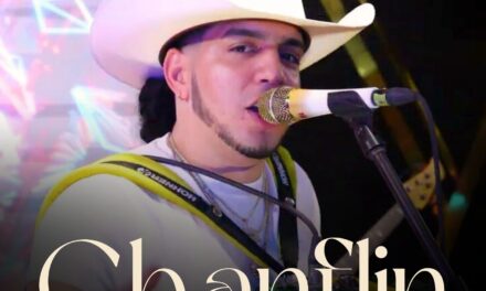 Acordeón El Rubio dispuesto para conquistar al manifiesto