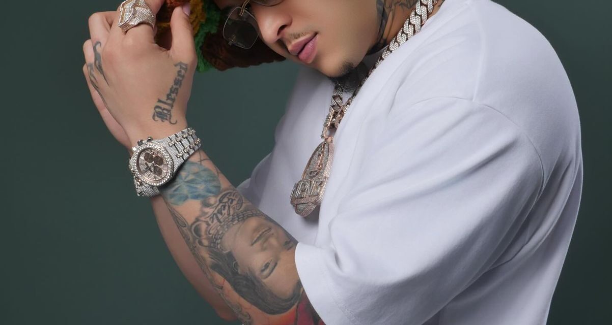 Jey One reafirma liderazgo en dembow con el EP “To' Aburrió”