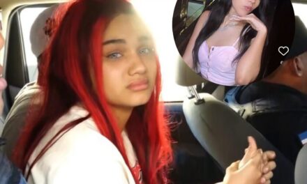 El dolor de Masha por la asesinato de su amiga