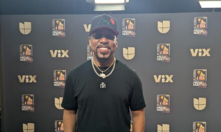 Dotol Nastra será presentador de Premio Lo Nuestro 2026