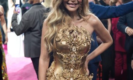 Georgina Duluc argumenta a las críticas tras ser conductora