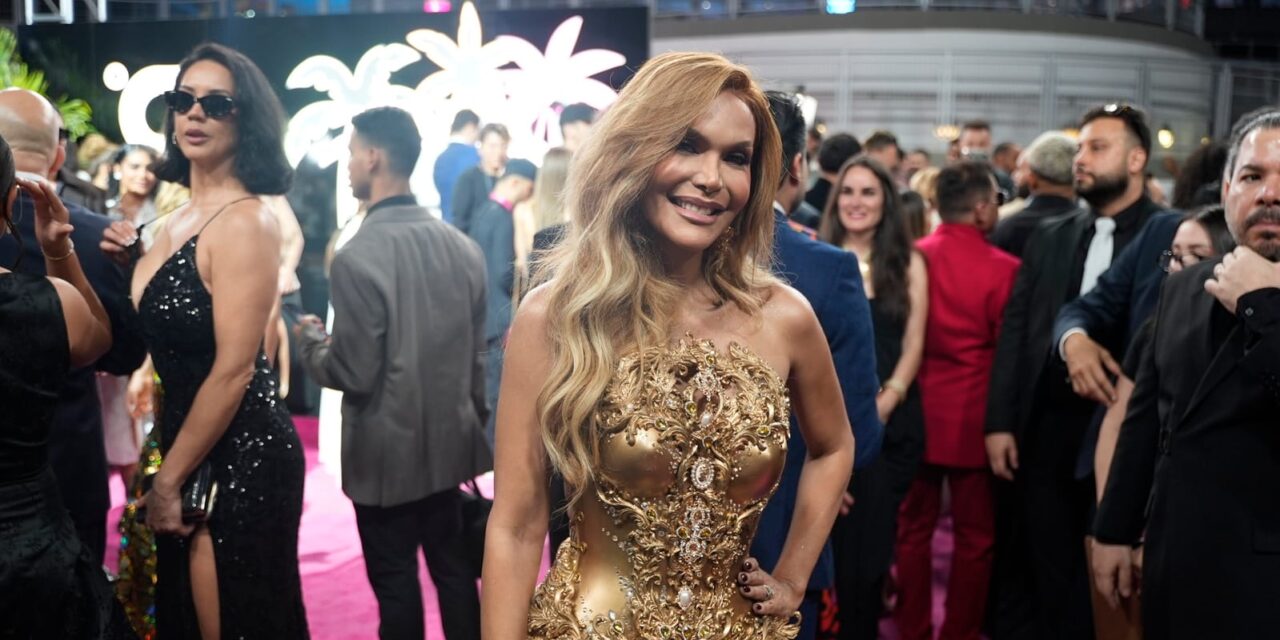 Georgina Duluc dice que le emociona conducir
