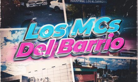 Grupo Musical Aparataje venablo “Los MC's del Barrio”
