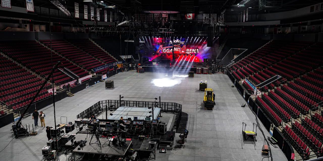 Se perfeccionan los detalles técnicos de Alofoke en Agganis