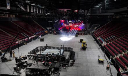 Se perfeccionan los detalles técnicos de Alofoke en Agganis