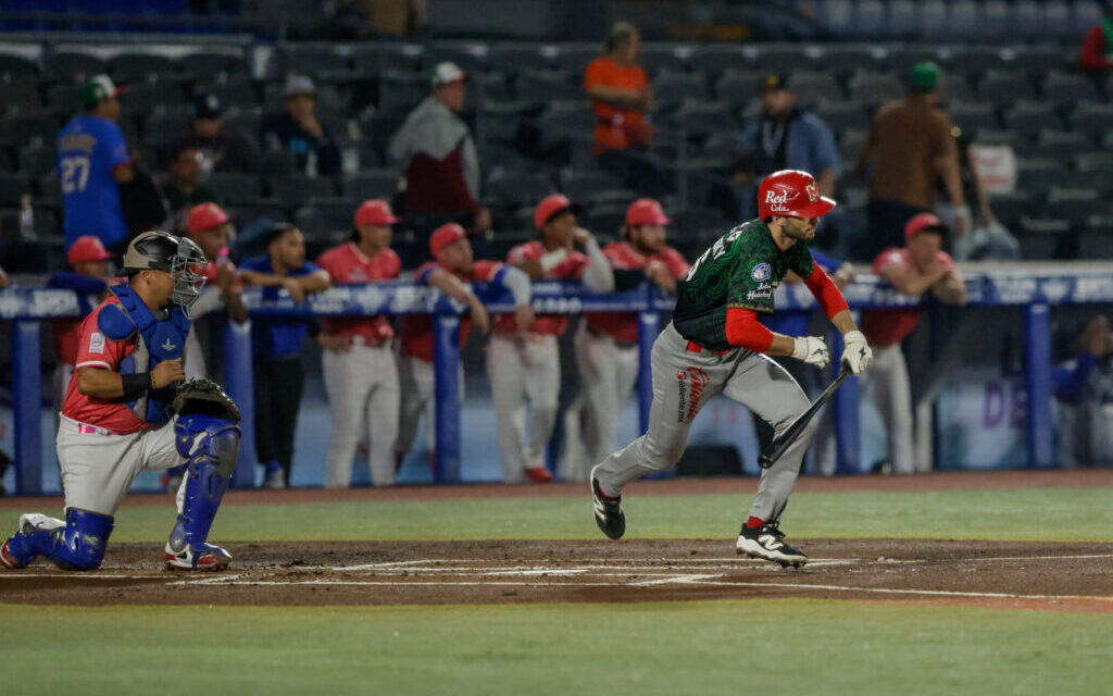 Charros de Jalisco blanquean 3-0 a Puerto Rico en la Serie del Caribe | De Postrer Minuto