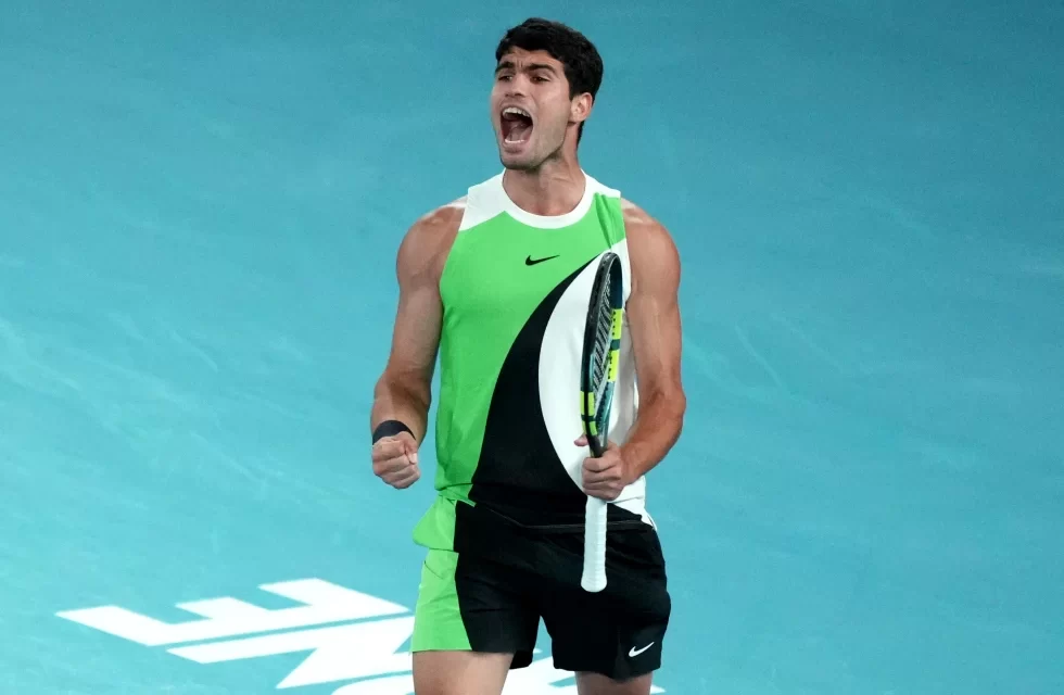 Alcaraz vence a Djokovic y se convierte en el hombre más nuevo en completar un Grand Slam