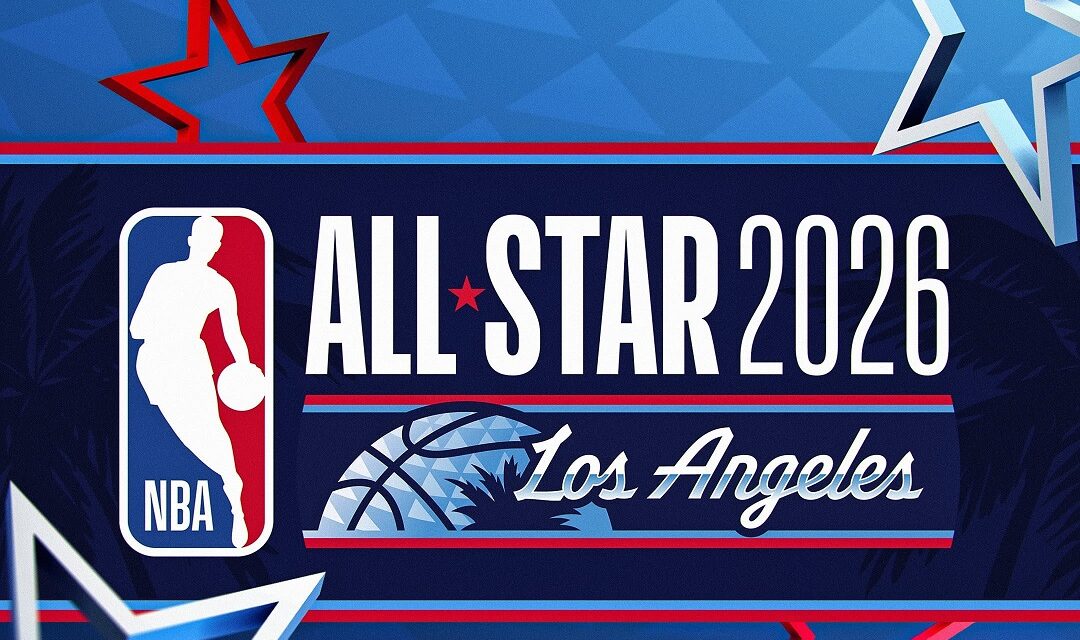 El partido de estrellas de la NBA enfrenta al Mundo contra Estados Unidos