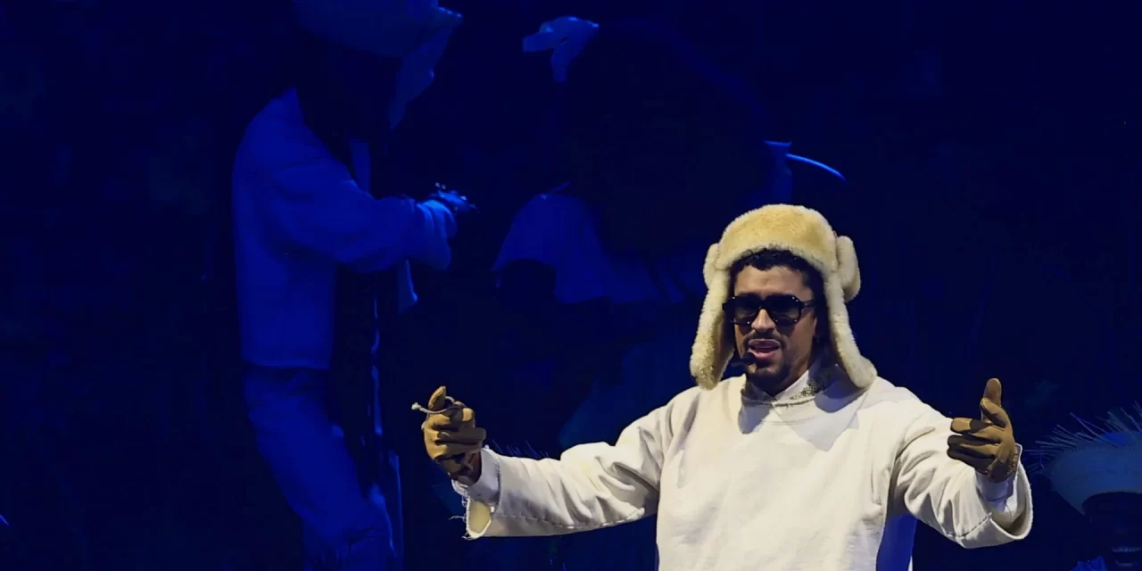Bad Bunny es agradecido en Puerto Rico