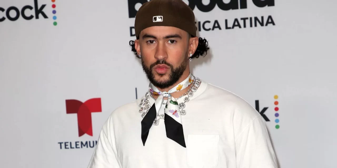 Bad Bunny lidera el ranking Billboard